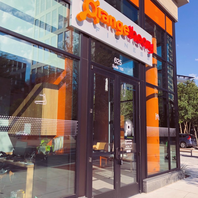 Orangetheory Fitness Victory Park Front of the Building.JPG